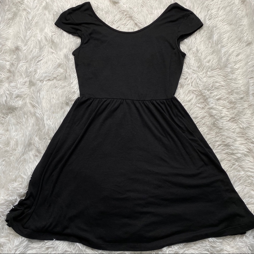 Xhilaration Black Dress - S - Picture 1 of 3